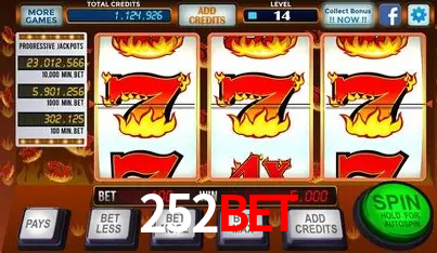 Welcome Bonus 252bet