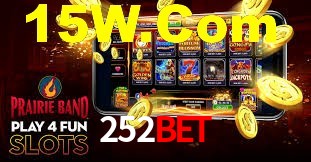 Welcome Bonus 252bet
